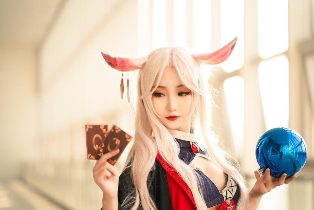 泰国胖妹COS小丑女 被奉省钱COSPLAY女神‘爱游戏(中国)’(图2) 爱游戏(中国)